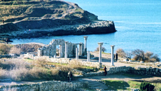 Η αρχαία ελληνική πόλη στην Κριμαία που μπήκε στη λίστα κινδύνου της UNESCO