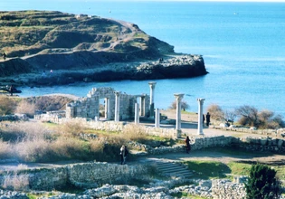 Η αρχαία ελληνική πόλη στην Κριμαία που μπήκε στη λίστα κινδύνου της UNESCO
