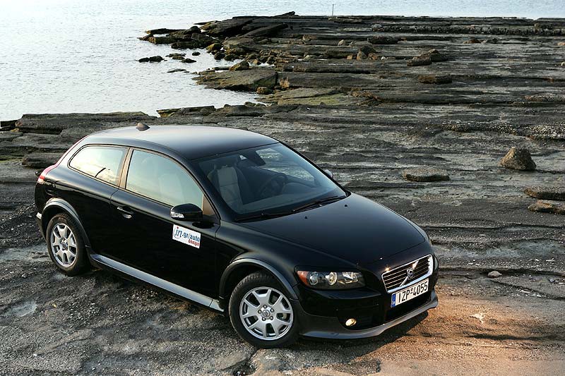 Volvo c30 мануал