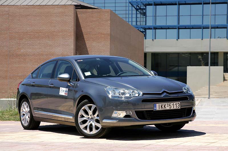 Citroen c5 1