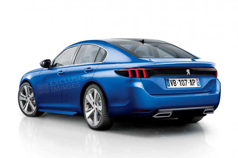 Peugeot 408 тюнинг